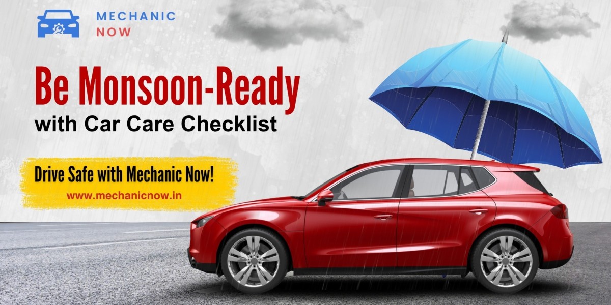 Worry-Free Driving Starts with Our Monsoon Care Tips