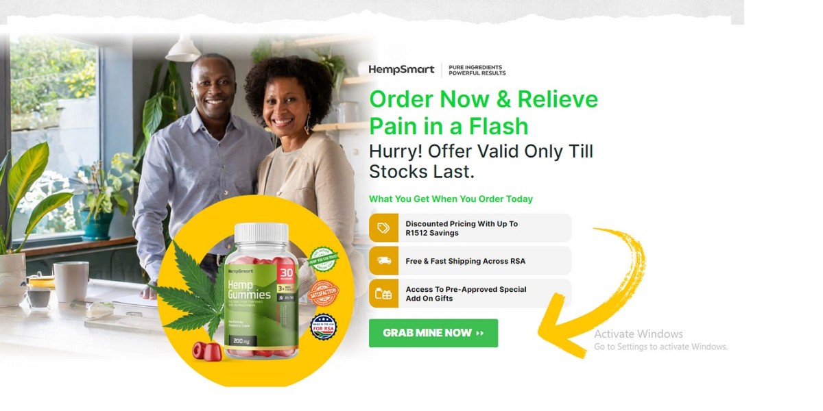 How fast does SmartHemp pain relief work?