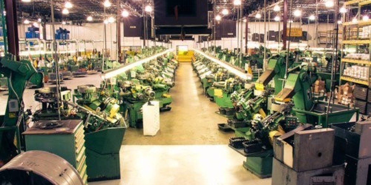 AFI Industries: Mastery in Industrial Innovation and Engineering