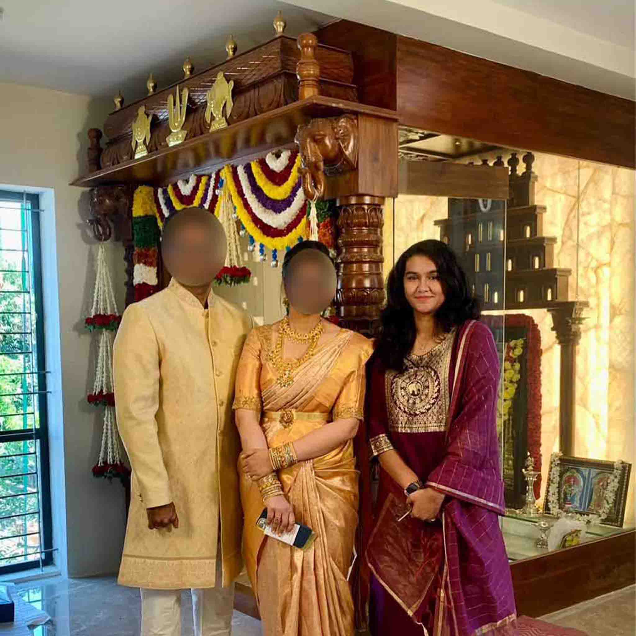 partner for custom mandir design