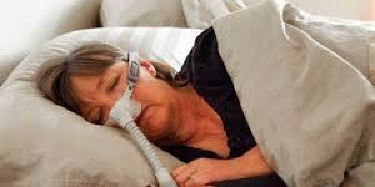How a Sleep Apnea Doctor Near Me Can Help Restore Restful Nights