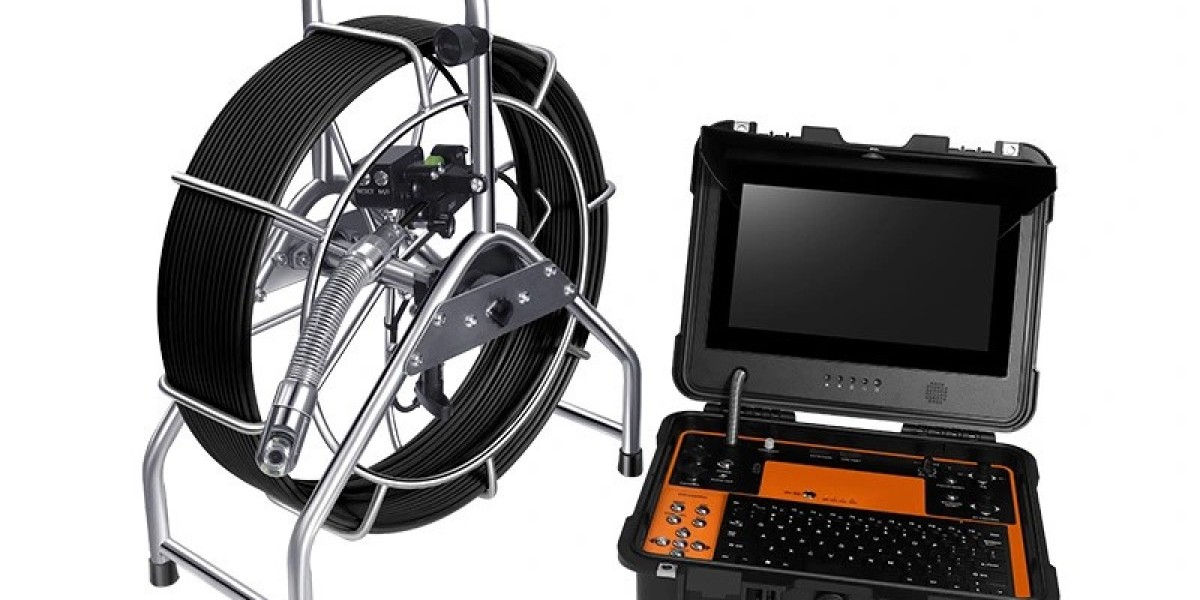 How Vicam Camera’s Pipe Cameras with Pan and Tilt Features Improve Inspection Accuracy