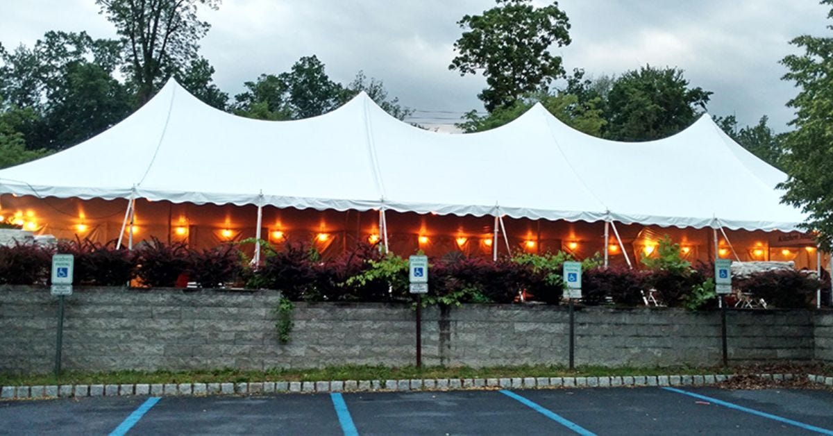 How to Choose the Right Size Tent for Your Guest Count | by partyandtentrentals | Aug, 2025 | Medium