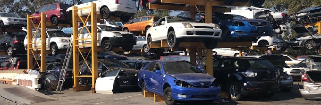 Auto Wreckers Sydney Cover Image