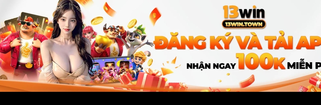 Nhà cái 13win Cover Image