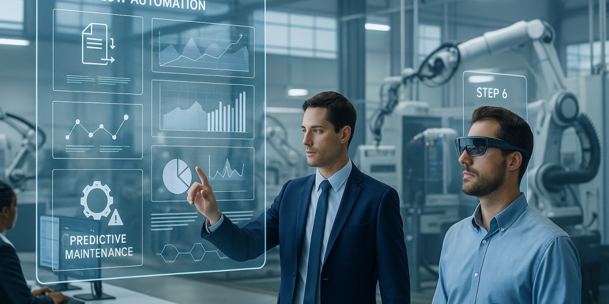 Intelligente Assistenz & KI: So verändert KI den Arbeitsalltag