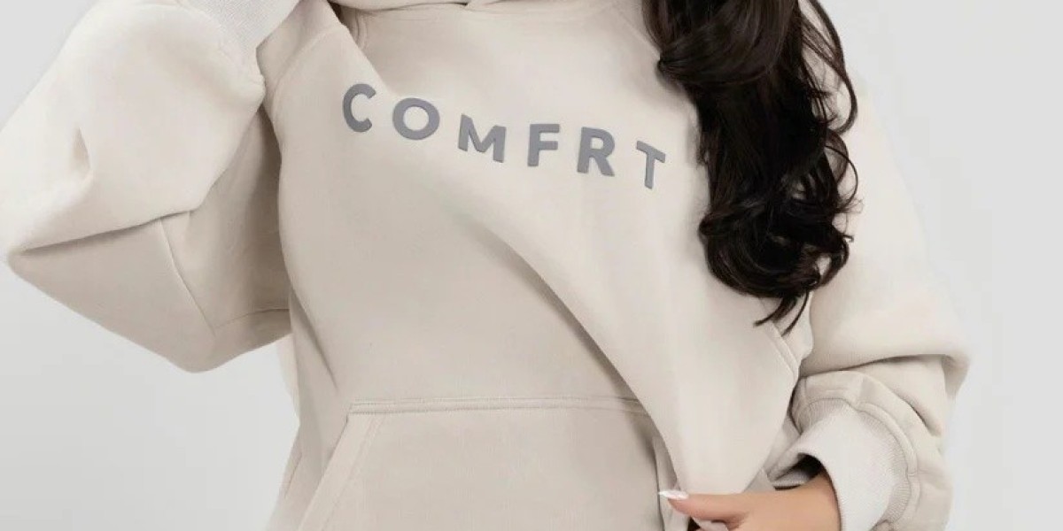 How Comfort Hoodies Make Dressing Up Easy