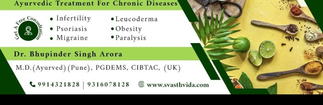 Svasthvida Cover Image
