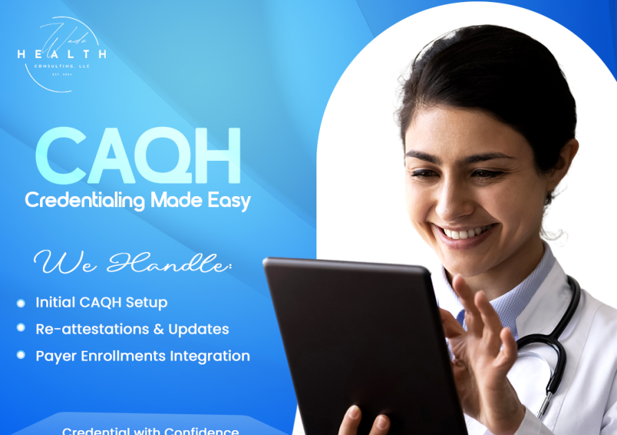 Why CAQH Credentialing is Important for Healthcare Providers – Should They Go for It?