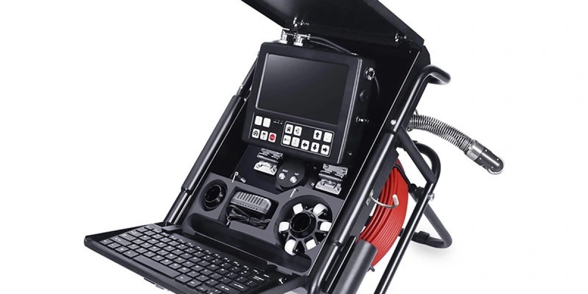 Vicam Camera: Pioneers in Sewer Camera Technology and Manufacturing Excellence