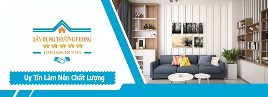 Sửa Nhà Trường Phong Cover Image