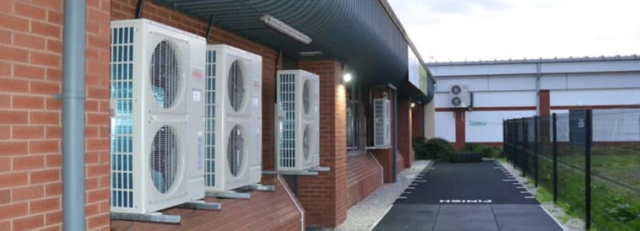 Climate Control Support Ltd. Cover Image