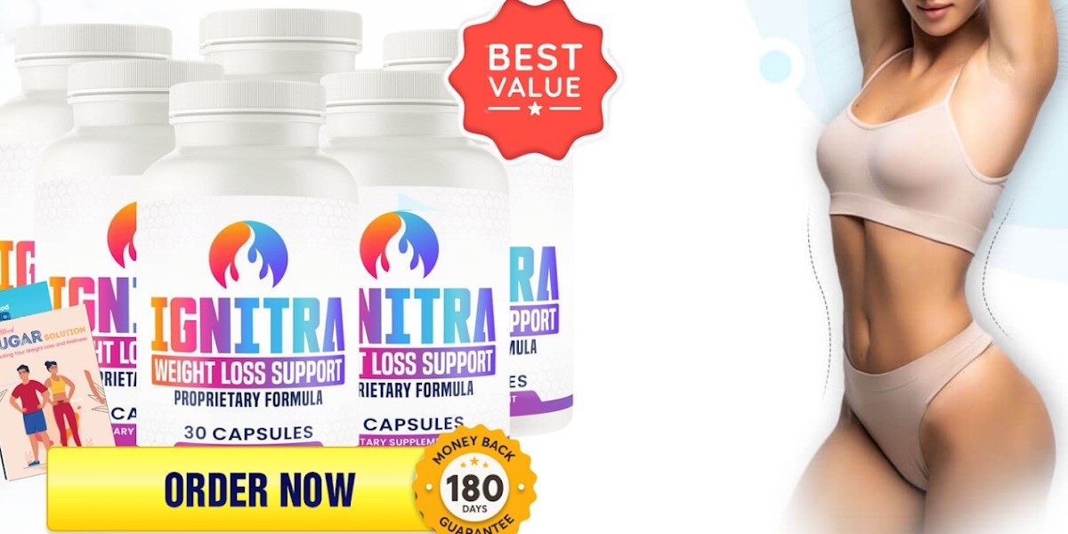 How does Ignitra help with weight loss?