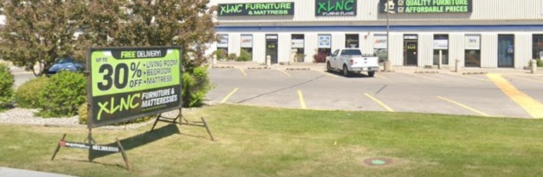 XLNC Furniture and Mattress Cover Image