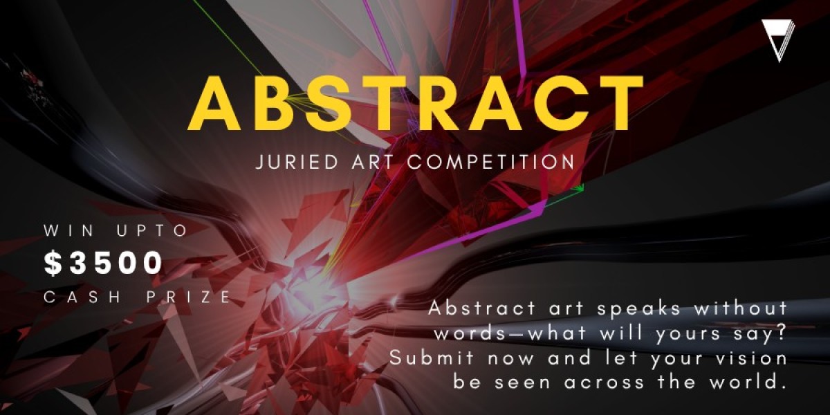 Break the Rules with Us: Discover the Aura of Abstract Painting Worldwide!