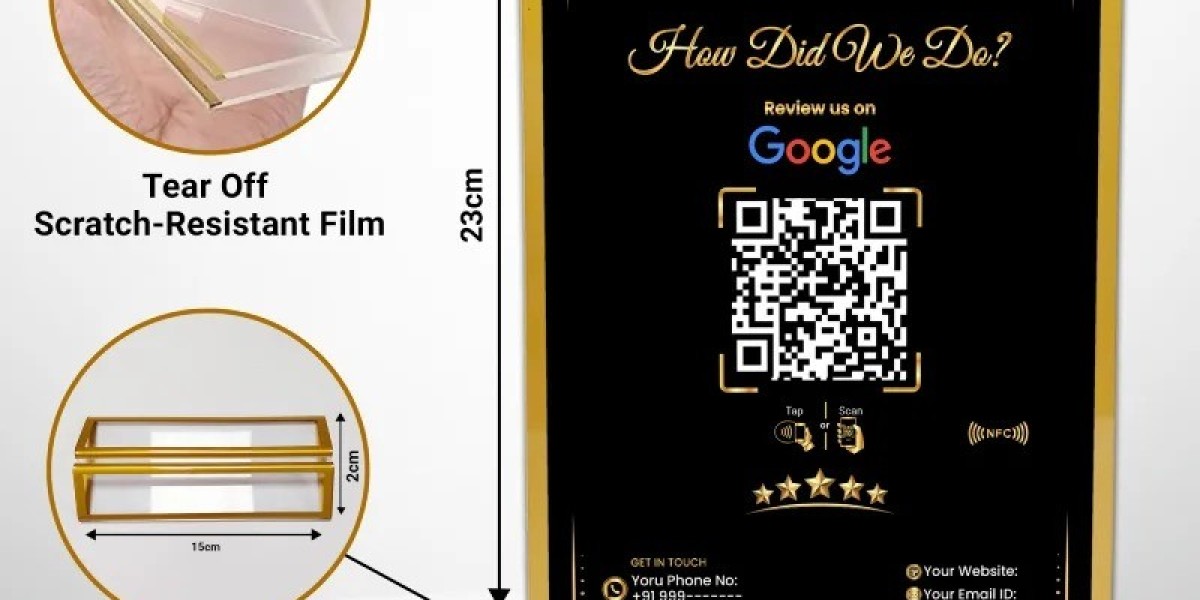 How Does a Premium Google Review Scanner Improve Customer Feedback?