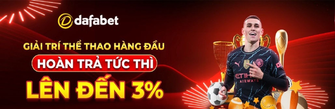 Dafabet Nhà cái uy tín 2025 Cover Image
