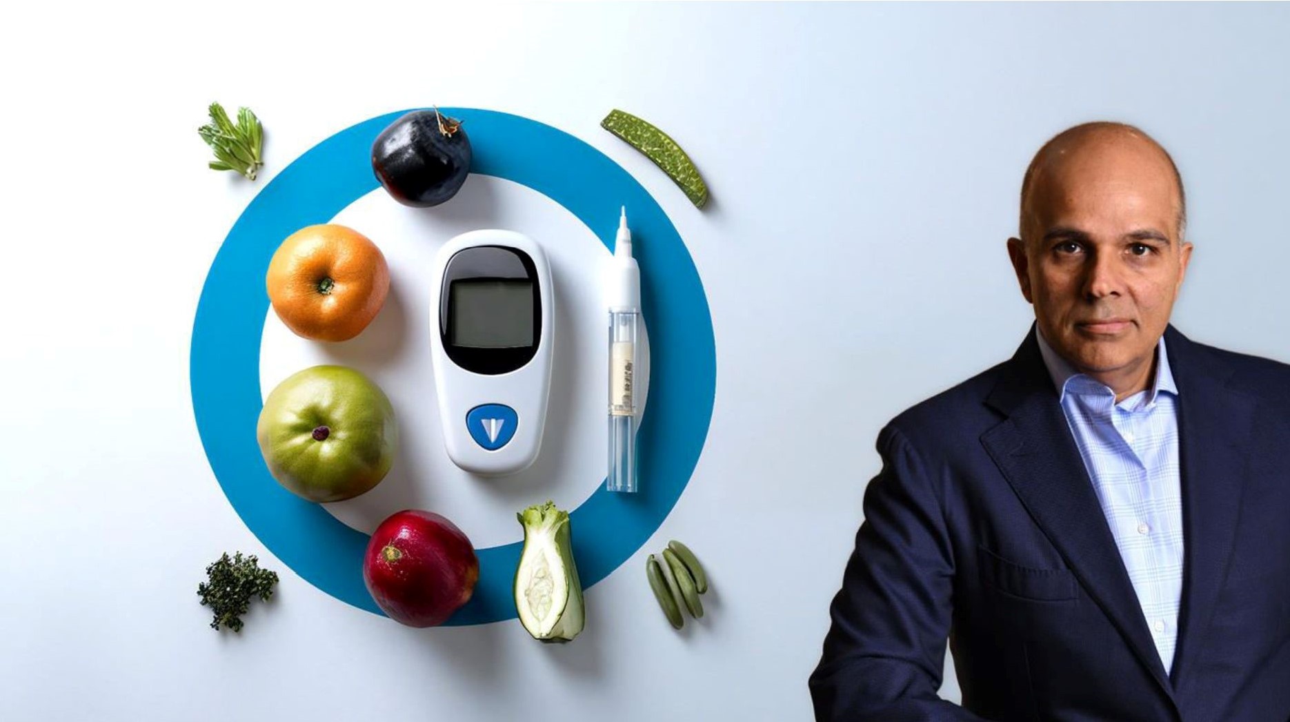 Ajay Hinduja on Hinduja Foundation's Holistic Approach to Childhood Diabetes