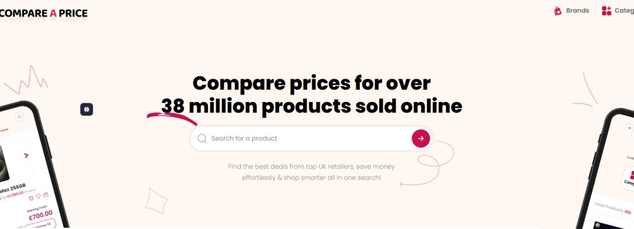Compare A Price Cover Image
