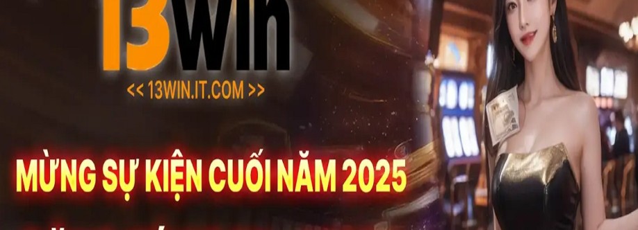13WIN Cover Image