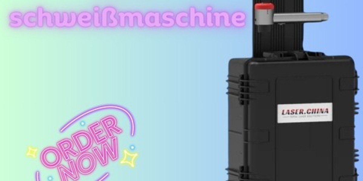 Die Laser Schweißmaschine – Herzstück moderner Fertigungstechnologien