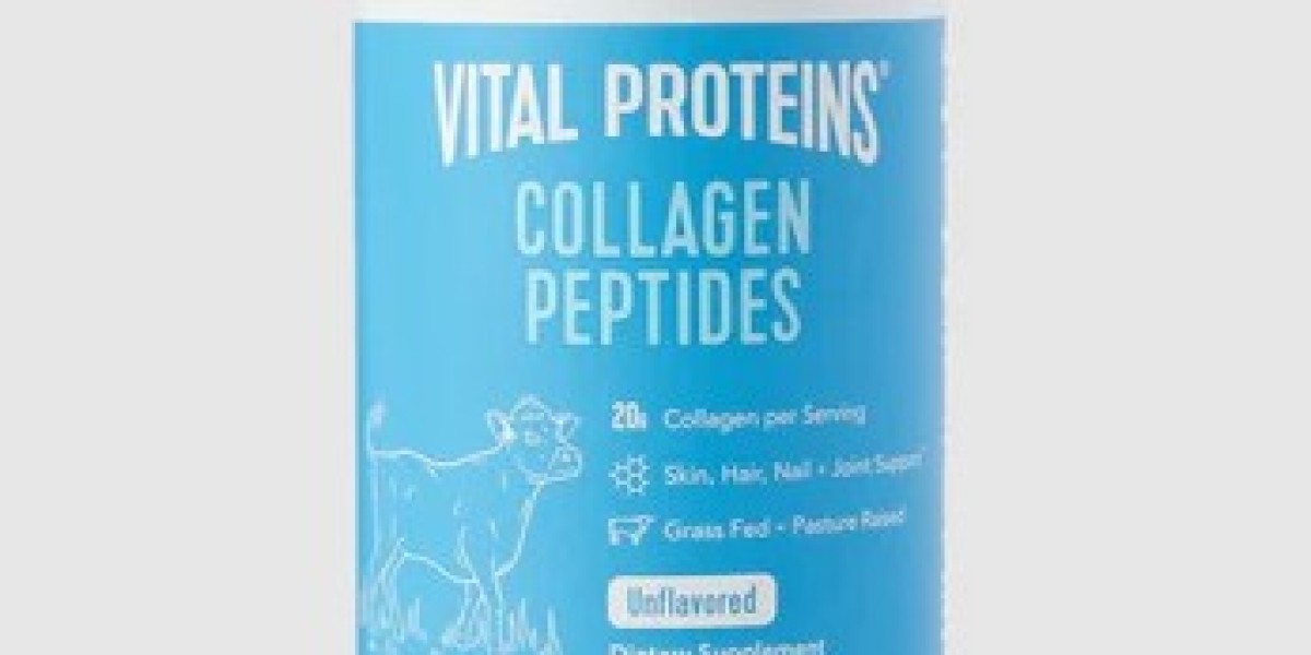 The Healing Benefits of Thai Herbal Medical Oil and Vital Proteins Collagen Peptides