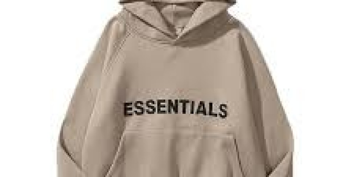 Essentials Hoodie Australia – Streetwear That Speaks Luxury