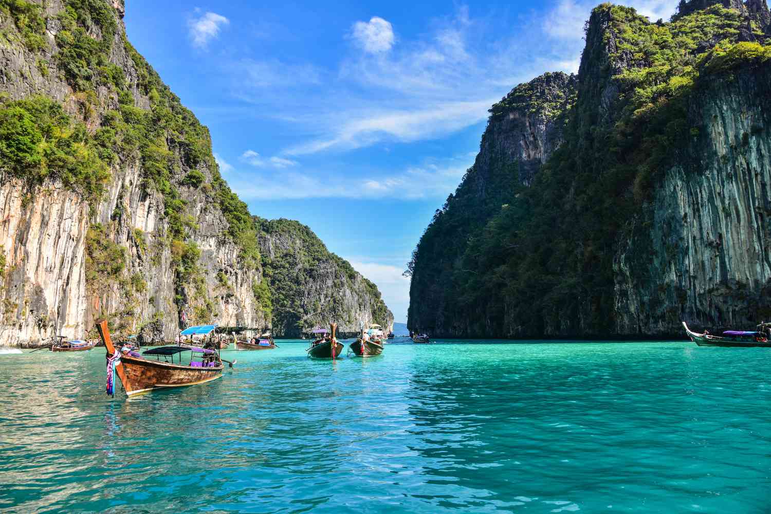 Thailand Tour and Travel Packages from India Starting at - 23,900