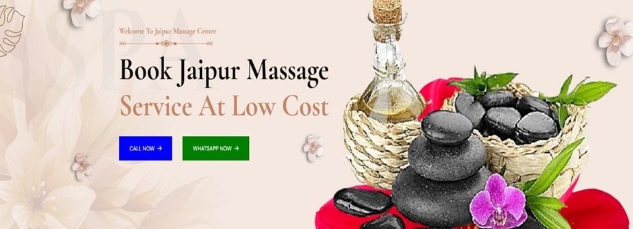 Spa in jaipur Cover Image