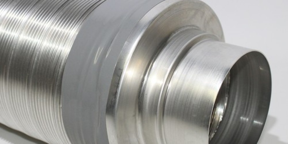 Telefonie Schalldämpfer 80 100 125 150 160 180 200 Rohr Lüftung 1000mm lang TSD