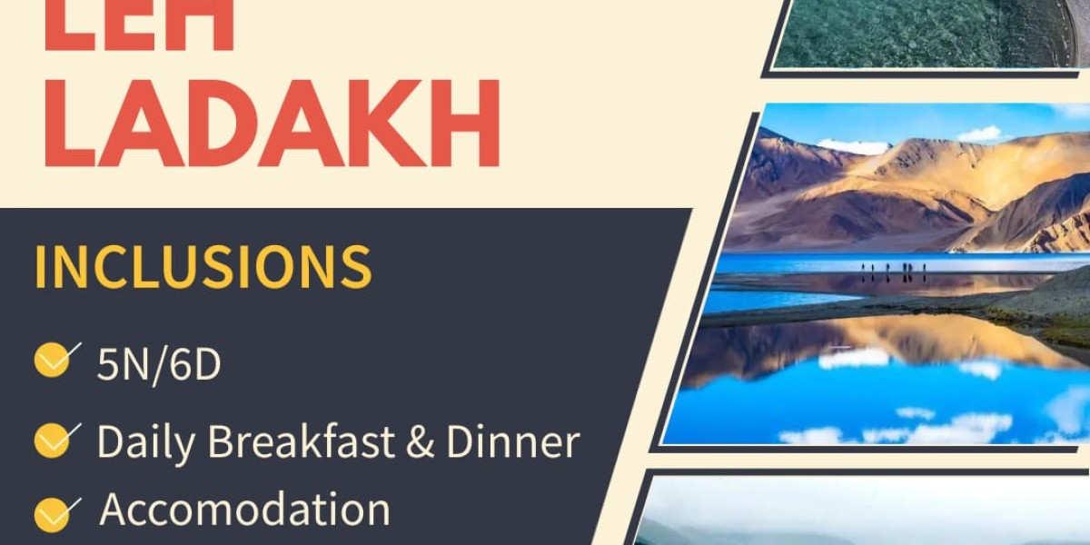 Family Holiday Package in Ladakh for Unforgettable Memories