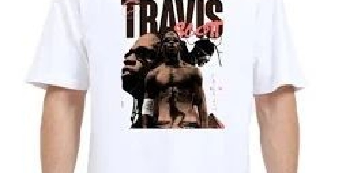 Why Travis Scott Merch Has Become a Cultural Phenomenon