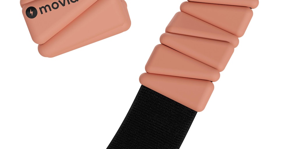 Bangles Blush – Trendy Fitness Weights for Home or Gym
