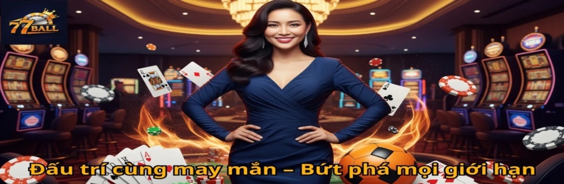 Lạc Thống Minh Hùng CEO 77Ball Cover Image
