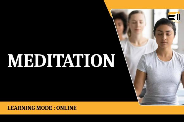Online Certification in Meditation