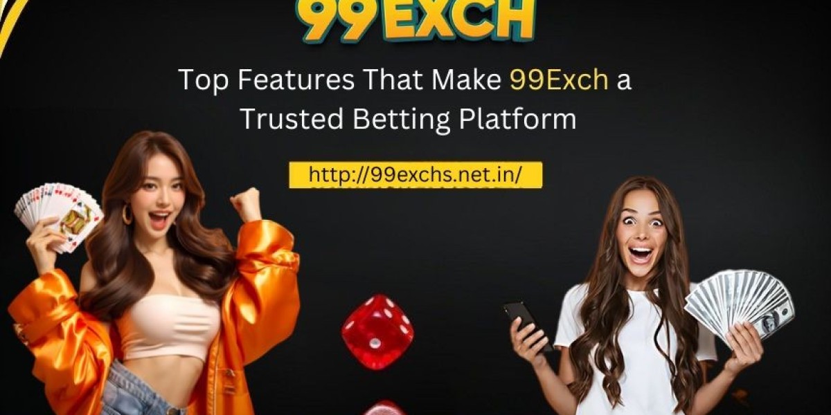 Top Features That Make 99Exch a Trusted Betting Platform