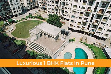 1 BHK Flats in Pune 2025| Locations | Prices | Project Amenities