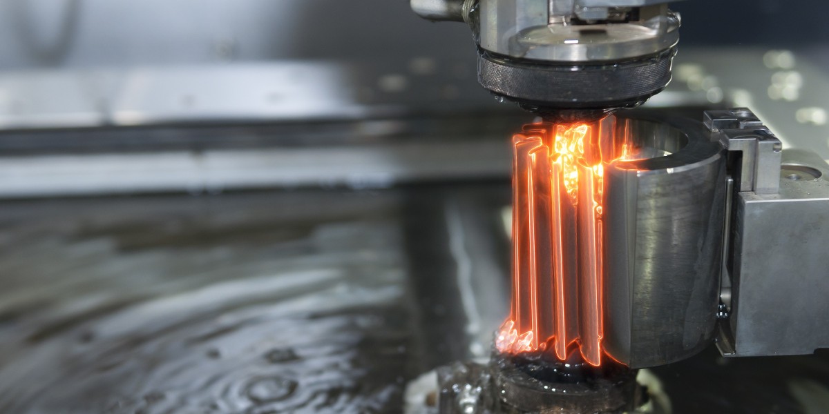 Precision Manufacturing Redefined: The Power of CNC EDM Machines