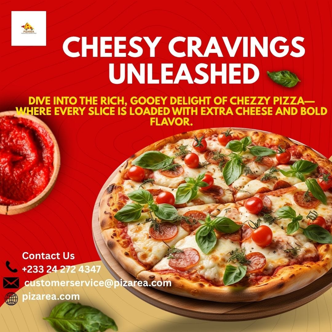Indulge in the Irresistible Taste of Chezzy Pizza - Pizarea - Medium