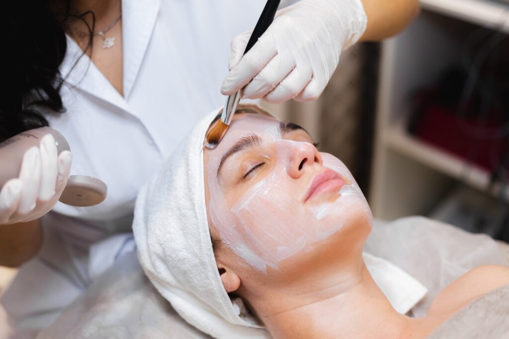 Acne Facials Treatment - MT Skin Clinic