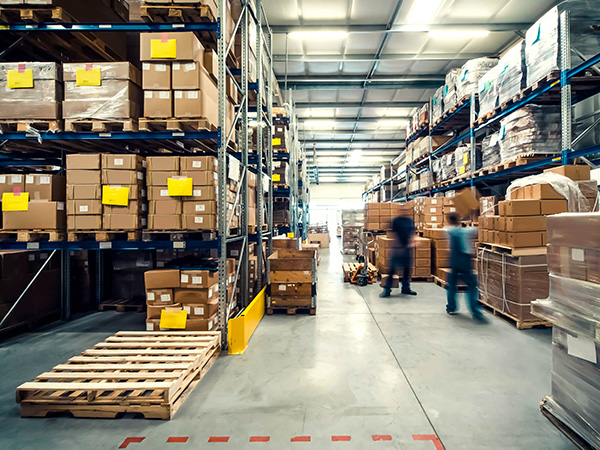 Gulf Worldwide Logistics and Its Facilities