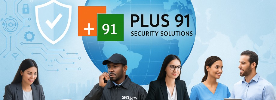 Plus 91 Security Solution Cover Image