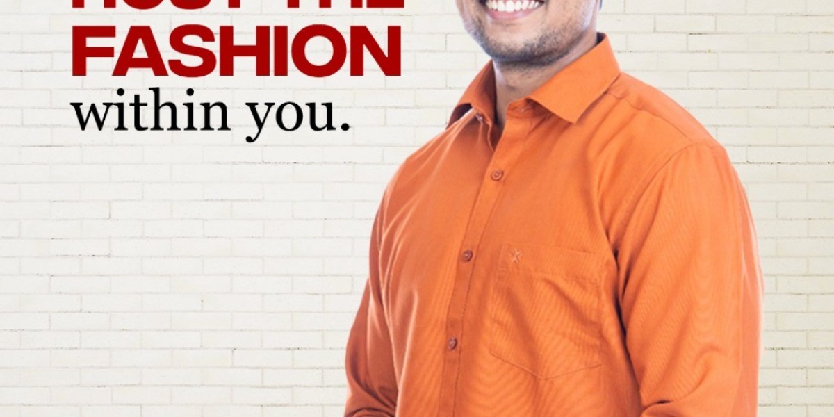 men’s traditional shirt