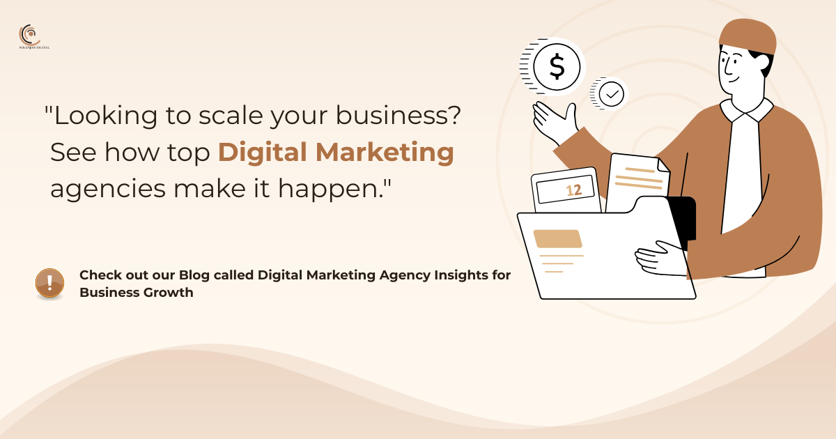 Top 6 Digital Marketing Agency Insights for Business Growth
