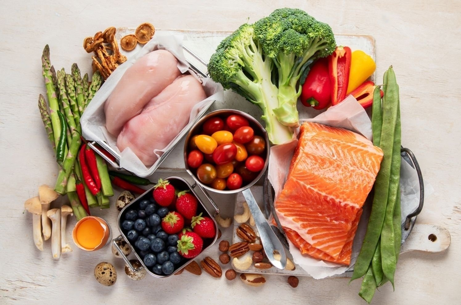 Healthy, Delicious & Convenient Meal Plans Subscription UAE | Bitez