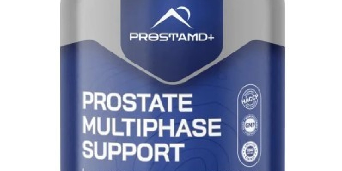 Who manufactures Prostate Multiphase?