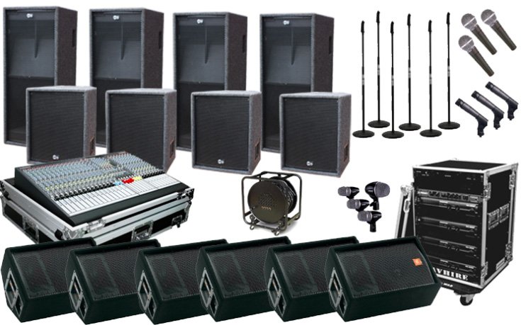 Reliable Sound System Rental in Dubai:  Power Your Event with Perfect Sound - Dutable