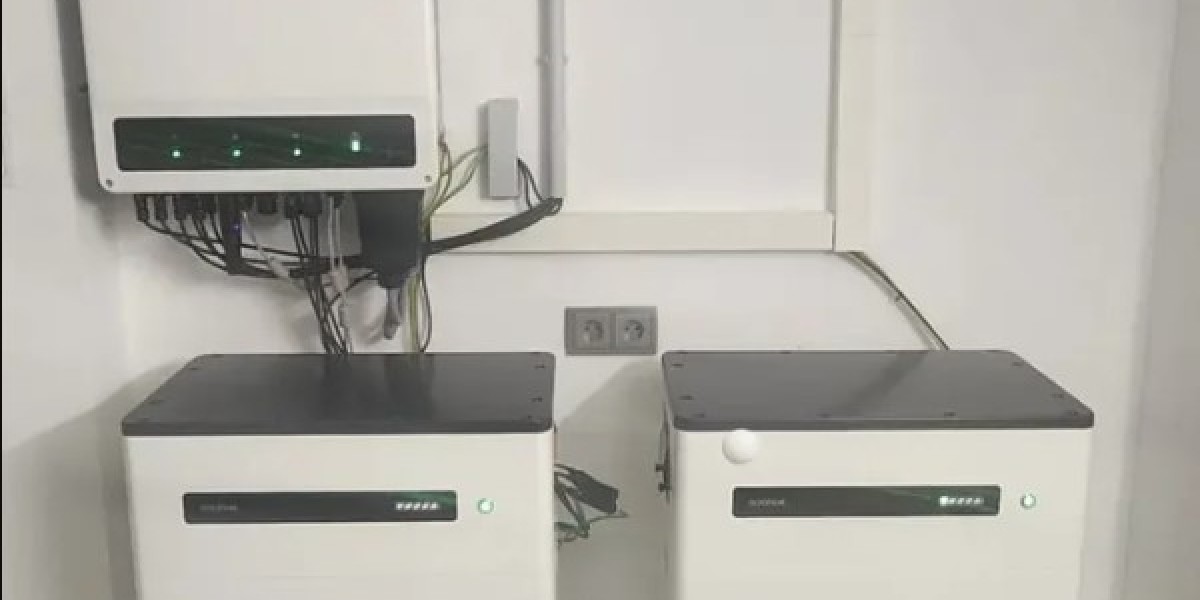 Warum der GoodWe Lynx Home F Plus eine intelligente Energiespeicherlösung ist