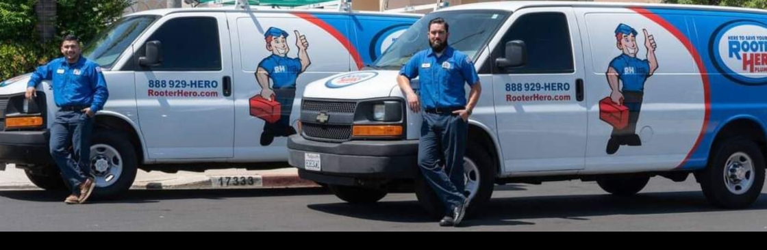 Rooter Hero Plumbing Air of Sacramento Cover Image
