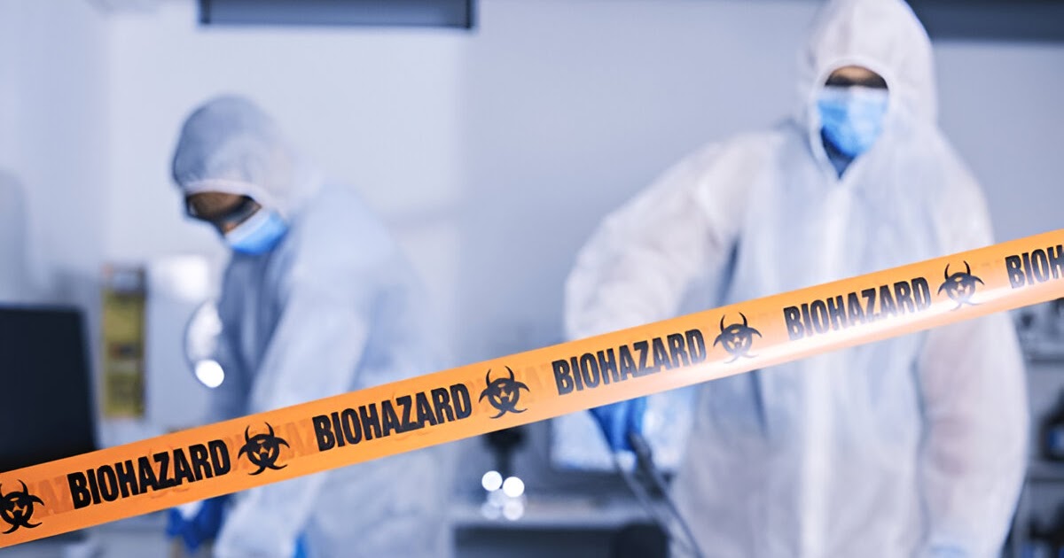 Step-by-Step: How a Professional Biohazard Cleanup Service Works